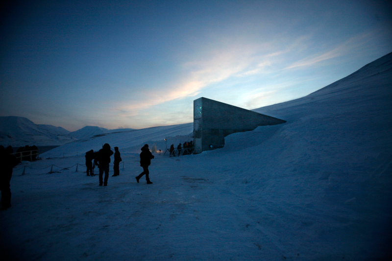 Illustration for article titled An Isolated Vault Could Store Our Data on DNA for 2 Million YearsÂ